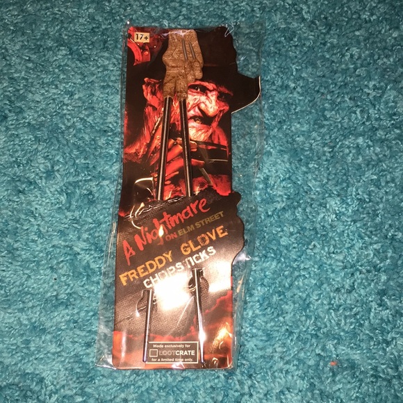 Other - NWOT Freddy Chopsticks